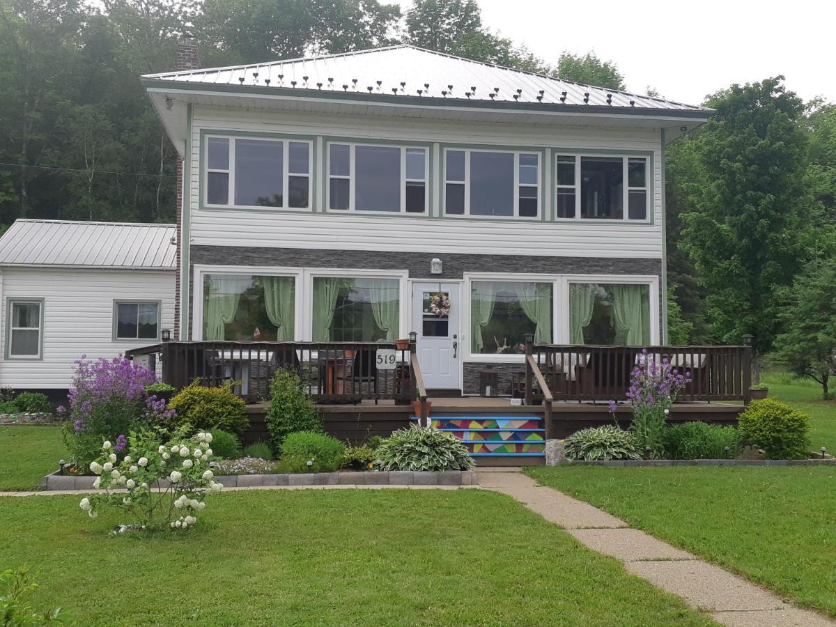Big Axe Bed & Breakfast Otis Eksteriør bilde