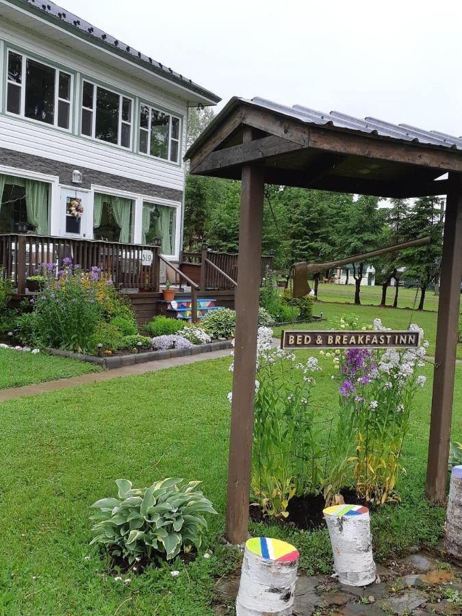 Big Axe Bed & Breakfast Otis Eksteriør bilde