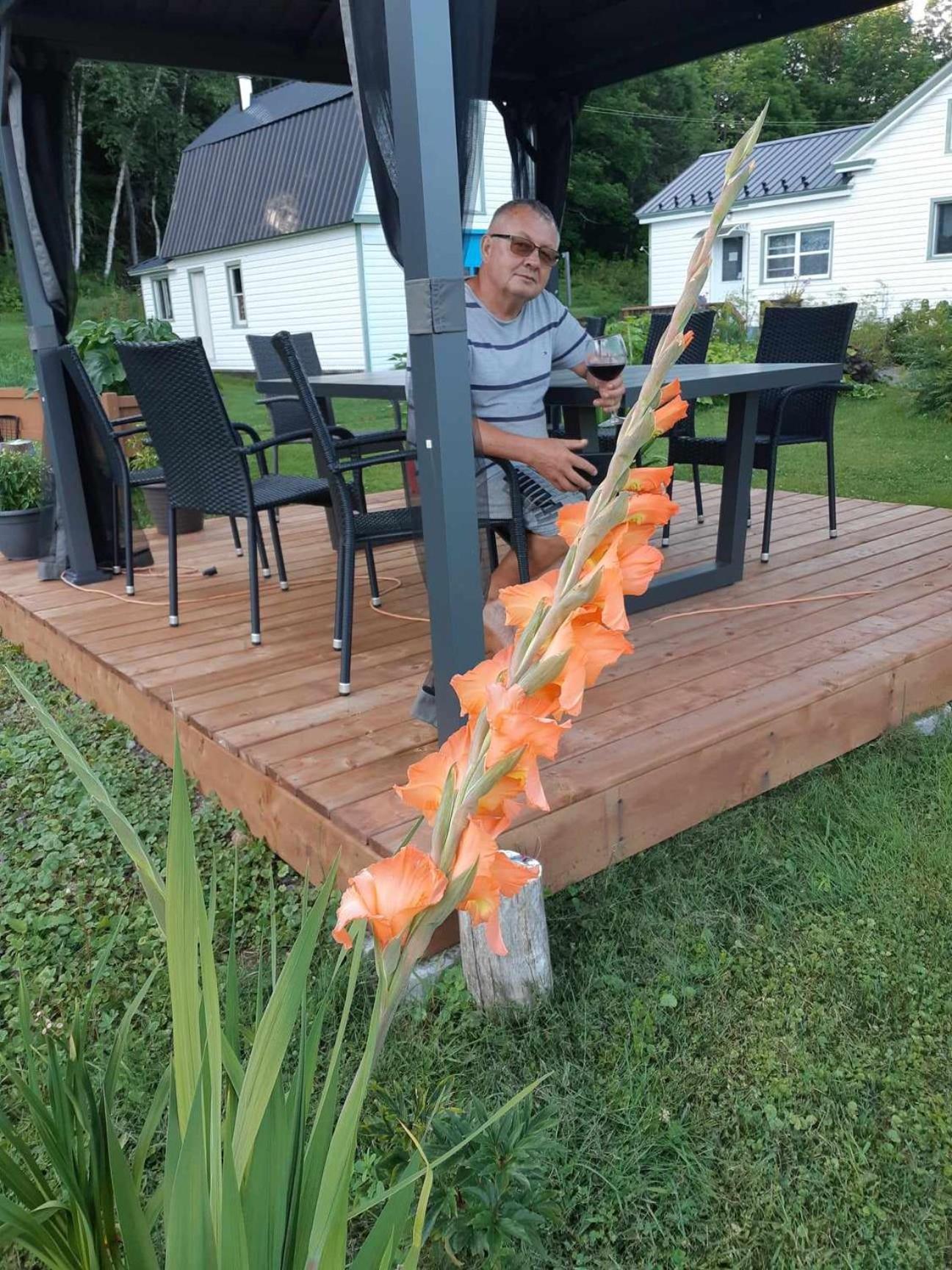 Big Axe Bed & Breakfast Otis Eksteriør bilde
